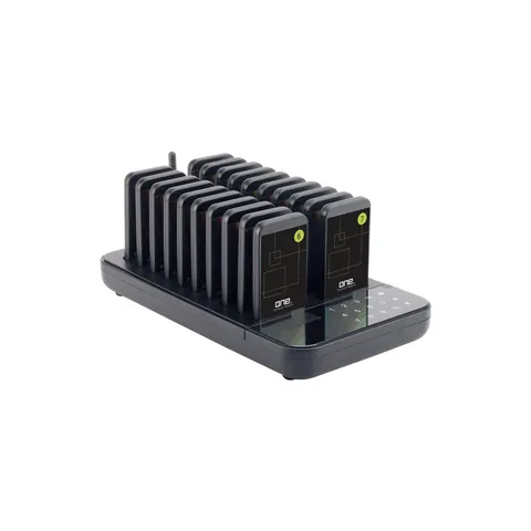 PAGER K30 B — Periféricos y captura
