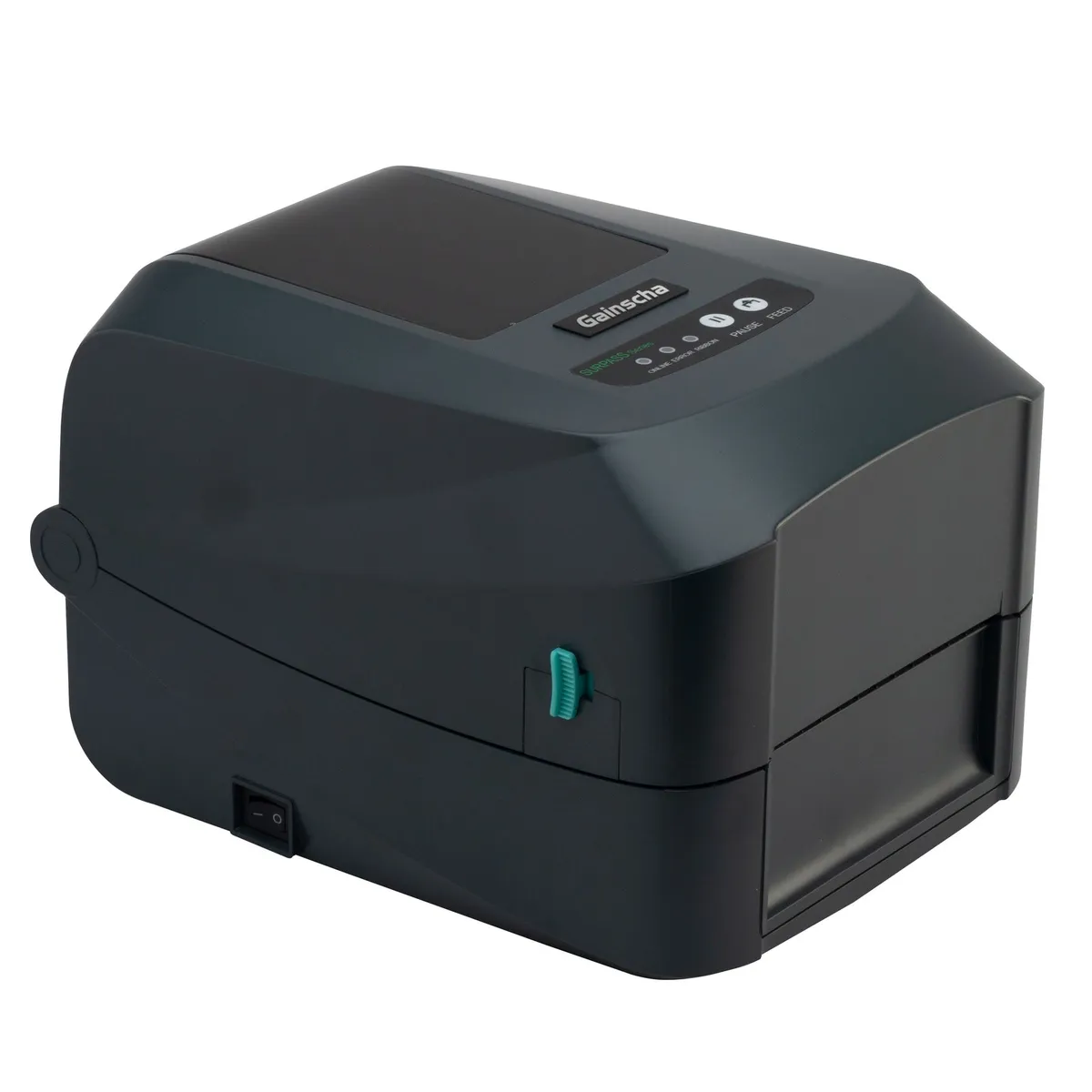 GS-2406T — vista principal