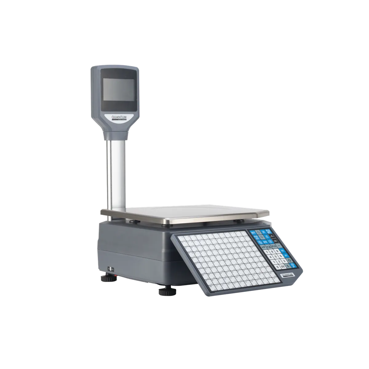 QR-843 — vista principal