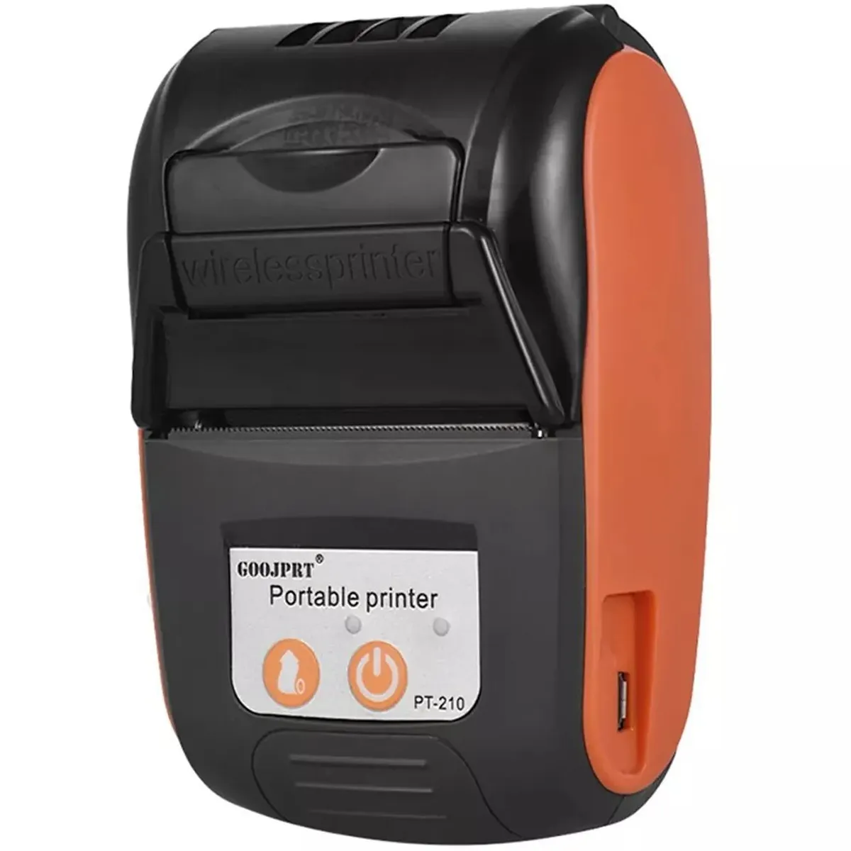 E-PRINTER PLUS — vista principal
