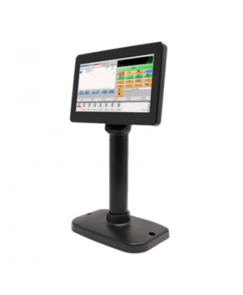 LCD 9.7" CUSTOMER DISPLAY